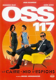 Regarder le film oss 117 : Oss 117 Cairo Nest Of Spies 2006 Review A Sky Of Books And Movies