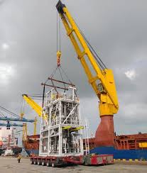 Harmoni terrace new residential development @ jalan sungai putus 1, klang batu belah, off jalan. Megalift Moves In Port Klang News Heavy Lift Project Forwarding International