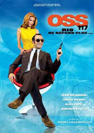 Il possède une suite sortie en 2009, oss 117: Oss 117 Rio Ne Repond Plus Movie Posters From Movie Poster Shop