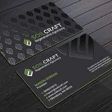 The business card is still essential in the world of networking. Soilcraft Business Cards Business Card Contest 99designs