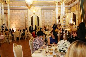 mr adnan oktar graced the cocktail and dinner party given for march 8th international women s day held in sait halim pasa yalisi with kadin resimler davetiye