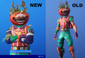 The tomatohead is the name of one of the epic outfits for the game fortnite battle royale. For Some Reason Tomatohead Has Purple Arms Now Had To Delete The First Post About This Fortnitebr