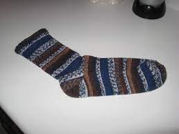 This modern csm company started csm fabricating in 2014. Csm Sock First Sock Made On Knitting Machine Sockmachinelady Flickr