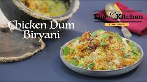 Last week we learned most frequent kitchen items in hindi, now its time for learning activities in. Chicken Dum Biryani Kunal Kapur The K Kitchen The Cook Book