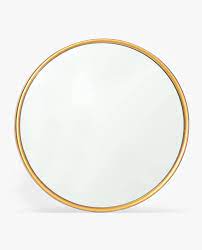 Liven up your home décor with the gold round mirror, 20. Zara Home S New Line Made Us Feel Instantly Happier No Purchase Necessary Gold Framed Mirror Round Gold Mirror Zara Home