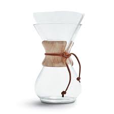 Jura we6 automatic coffee machine, piano black pulse extraction process (p.e.p®)aromag3grinder8 coffee drink specialtiesdigital controlsintelligent water system (i.w.s.®) item 1444527 model 15343 Chemex Classic Series Drip Coffee Glass Coffee Makers Sur La Table