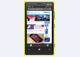 Opera mini is now available for download on your lumia/windows phone. Opera Mini Beta Para Windows Phone Nueva Interfaz