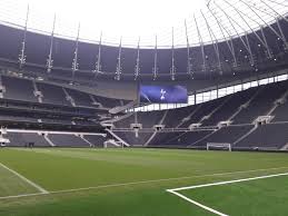Things to do near tottenham hotspur stadium on tripadvisor: Inside The New Tottenham Hotspur Stadium Installation