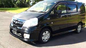It was also sold as the suzuki landy (japanese: Nissan Serena C24 2003 Images Auto Database Com