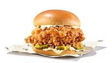 What is KFC Famous Chicken Sandwich?
