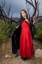 Vampire Costume Dress, Gothic Wardrobe, Cruella De Vil Costume ...