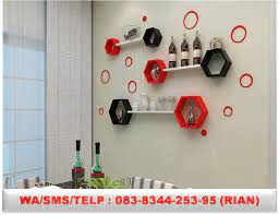 Posts about hiasan dinding minimalis written by multiframebingkai. Harga Rak Buku Dinding Harga Rak Hiasan Dinding 083834425395 Jual Rak Hiasan Dinding Murah Mebel Rak Dinding Kayu Terlengkap