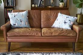 Whichever kind of leather your couch is made of, you should follow a couple of rules on how to clean a leather couch. How To Clean Leather Furniture