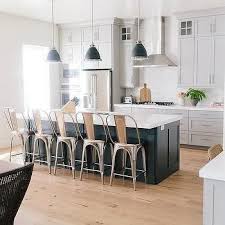 Shop House Of Jade Grey Kitchen Island Light Grey Kitchens Grey Kitchen Cabinets