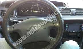 You need to get the fault code 1997 toyota camry le 2.2 leiter engine light on showing code 0300 0302 0303 replaced coil and reset codes. Obd2 Port Toyota Camry 1998 2003 Find Your Plug
