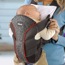 The chicco ultrasoft magic infant carrier is to be worn on the front of the body only. Chicco Baby Carrier