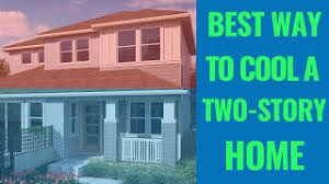 Maybe you would like to learn more about one of these? What S The Best Way To Cool My Two Story House Get Better Airflow Youtube