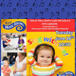 Kids Music Round