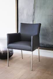 leren eetkamerstoel arrow van topform eetkamerstoelen stoelen eettafel stoelen