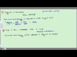 Thermochemistry Equations Formulas Practice Problems Example 1 Equations Chemistry Topics