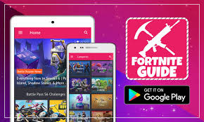 Fortnite is the completely free multiplayer game where you and your friends can jump into battle royale or fortnite creative. Download Android Guide App For Fortnite Top Usa Games