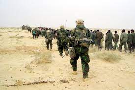 Maybe you would like to learn more about one of these? 2003 Invasion Of Iraq Wikipedia