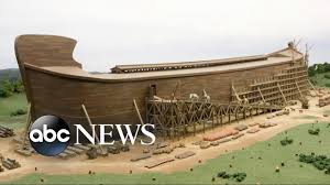 When noah is first mentioned in genesis 5:32, he is 500 years old. Noah S Ark Comes To Life In Kentucky Youtube