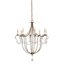 12 lights modern contemporary crystal chandelier ceiling light pendant light with top grade k9 clear glass crystal. 1800lighting Com For Currey And Company Crystal Light 31 Inch 8 Light Chandelier Crystal Light 9881 Traditional Accuweather Shop