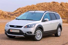 2009 Ford Focus X Road Wallpaper And Image Gallery Com