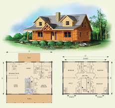 Pin By Stacie Sebby On For The Home Log Cabin Floor Plans Cabin Floor Plans Log Home Floor Plans