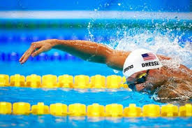 American sprint specialist, caeleb dressel was born in green cove springs, fla. Caeleb Dressel Olympic Games Swimming Motivation Rio Olympics 2016
