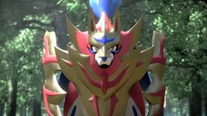 Too long have i hidden behind a good attack stat, it's finally time to shuck' it up. Zacian And Zamazenta Are Pokemon Sword Shield S Legendaries Game Informer