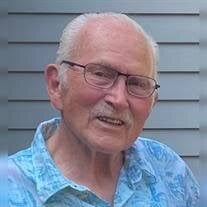 Robert Dean Larson Obituary