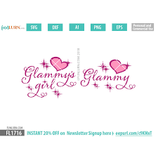Download Glammy S Girl Svg Glammy Svg Funlurn
