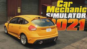 Playway introduced simulation games to be released in 2021 via its official youtube channel. First Look Car Mechanic Simulator 2021 Demo Part 1 Lets Play Cms 2021 Youtube