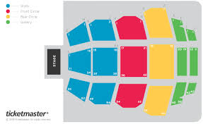 Sec Armadillo Glasgow Tickets Schedule Seating Chart Directions