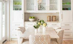 And today i am so excited to share with you the whole tutorial of how we built these bookcases for our living room. Dining Room Built In Cabinets Design Ideas