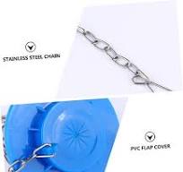 CRILSTYLEO 2sets Toilet Tank Flapper Quick Fit for Flush ...