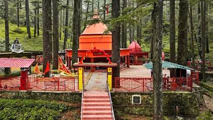 Lansdowne a tranquil hill station retreat | Incredible India