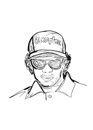 Eazy E Drawing Google Search Art Music Print Digital Artwork Check out inspiring examples of eazy_e artwork on explore eazy_e. eazy e drawing google search art
