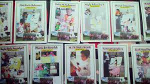 Posted by paud anak cerdas on thursday, december 1, 2016. Contoh Raport Paud K 13 Terbaru Contoh Pengisian Raport Paud Jateng