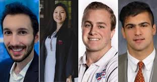 Pleased to share this piece highlighting Cameron Irwin Yoo Jung H. Paul  Drexler and Sina Javidan-Nejad. Even though this summer class was hybrid,  we're all now back in the classroom at Duke… |