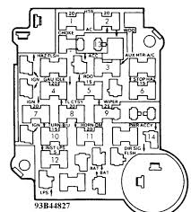 Cigar lighter (power outlet) fuses in the chevrolet hhr are the fuses №7 (rear power plug (panel van only)), №12 (rear power outlet (panel van only)), №. 1982 Chevy Truck Fuse Diagram 2010 Fuse Box Diagram Landrovers Yenpancane Jeanjaures37 Fr