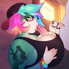 Rule34 - If it exists, there is porn of it  fangdangler, ethel  949248