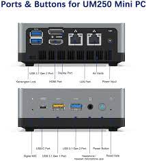 Amd ryzen 5 pro 2500u w/ radeon vega mobile gfx. Mini Pc Amd Ryzen 5 Pro 2500u 16 Gb Ram 512 Gb M 2 Amazon De Computers Accessories