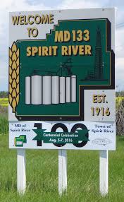 Municipal District of Spirit River No. 133 - Wikipedia