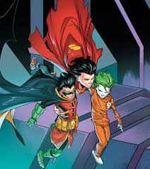 Review: Adventures Of The Super Sons #8 - DC Comics News