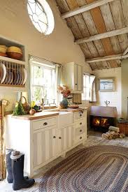 Another One In The U K In 2020 Cottage Kitchens Kitchen Design Beautiful Kitchens