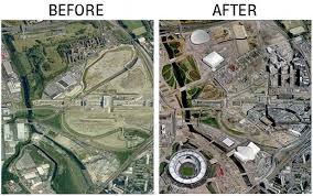 It will be a new home to thousands and a new destination for millions. Introduction Macro Olympic Legacy From Inception To Completion