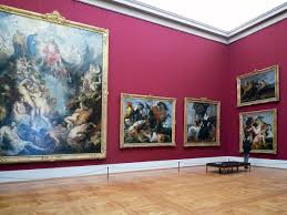The art museum (called art gallery in some places) is concerned primarily with the object as a means of unaided communication with its visitors. A Brief History Of The Art Museum Article Khan Academy